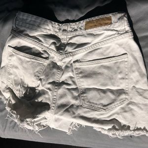 cotton on denim shorts